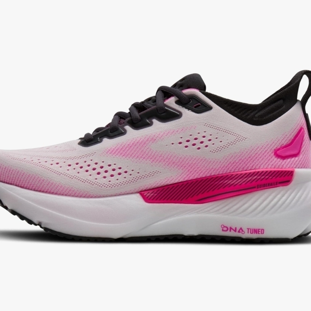Brooks Women's Pink Running Shoes - Picture 5 of 13